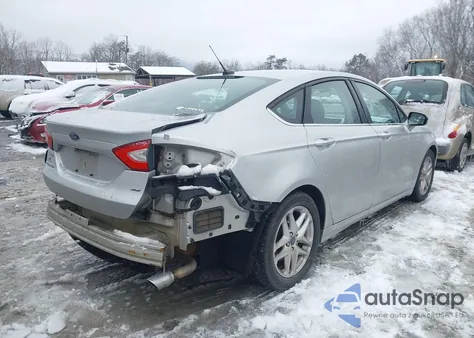 2016 Ford Fusion Se z USA, uszkodzony, nr VIN 3FA6P0H79GR141057